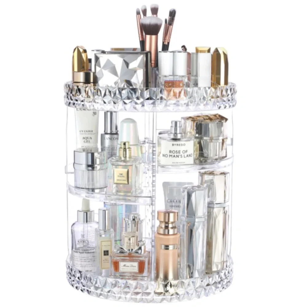 🆕 Cosmetic Storage Organizer - Picture 1 of 13
